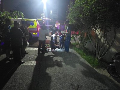 高雄女聲請保護令不到2小時 回程就遭前夫打傷