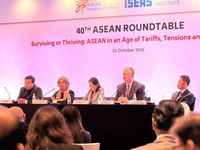 美前助卿:美國仍是全球核心力量 外交政策具連續性