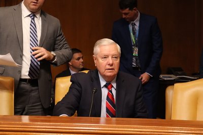 川習會未提台灣 美重量級參議員:對台支持既深且廣