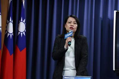 罷免伍麗華涉不實連署遭起訴 許宇甄:無法接受