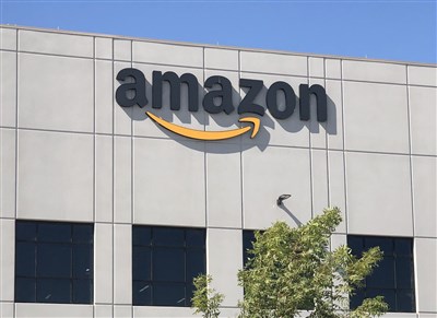 財報亮眼 亞馬遜股價大漲逾11%