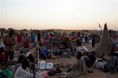 聯合國:蘇丹武裝團體進逼  恐滅族暴行重演