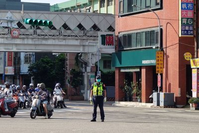 樂天桃猿封王遊行2日登場　桃警啟動交通管制措施