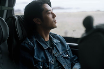 新戲被美女搭訕 胡宇威分享感情觀：需長時間觀察