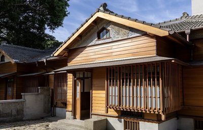 日治台南刑務所建築群修復 將招商豐富城市風貌