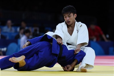 大洋洲柔道公開賽　楊勇緯擊敗法國好手摘金