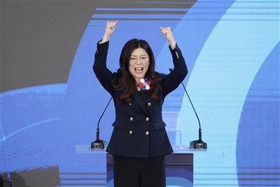 蕭旭岑：鄭麗文上任後國共交流會恢復到馬政府時期