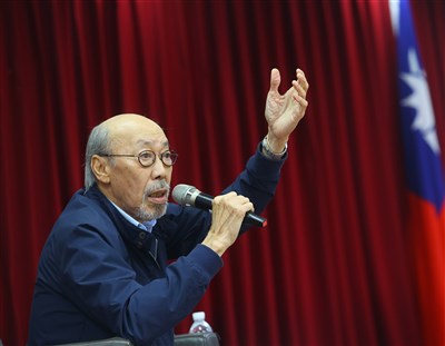 馮淬帆辭世享壽81歲  開朗形象經典話語成絕響