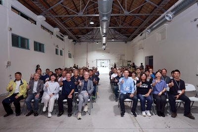 中華民國傳統匠師產業工會成立　陳添順任理事長