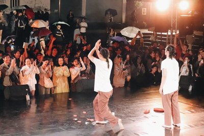 台北白晝之夜落幕　文化局：共50萬人次參與