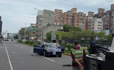 竹市2行人疑未依標線穿越道路　遭酒駕女子撞死