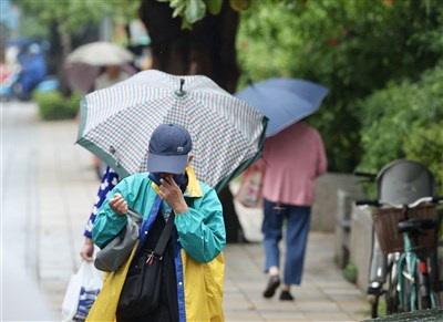 未來一週先濕後穩定　週末各地有機會見到陽光