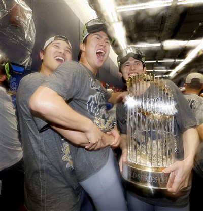 大谷翔平稱山本由伸「世界第一」　IG限動放上獅吼圖