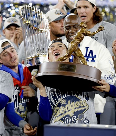 道奇世界大賽二連霸　山本由伸奪MVP成日投手第一人