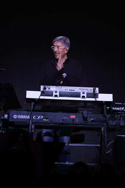 金曲編曲人屠穎過世　林俊傑等歌手發文悼念