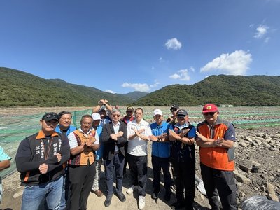 屏東野溪未登錄地私種西瓜　釐清權責單位後送裁處