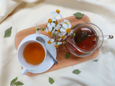 農試所研發咸豐草茶飲包　降低傳統青草茶苦澀感