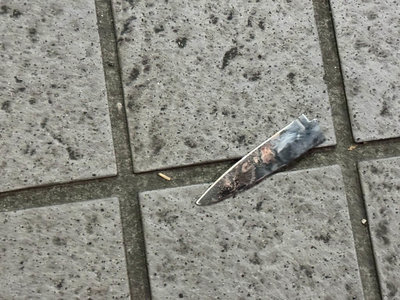 新北男疑感情糾紛 持刀傷害姊妹後墜樓亡