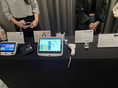 鴻海合作馬偕及祥寶　布局AI遠距醫療長照