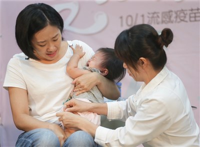 北市推動幼兒常規疫苗　將補助接種業務費每劑100元