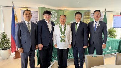 台日菲專家2.0軌道對話  探討島鏈串連因應安全挑戰