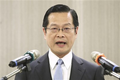 明年初將退休　最高院法官周盈文上班時昏迷送醫