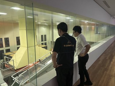 中市府稽查健康食品  1件未依規定標示裁罰3萬