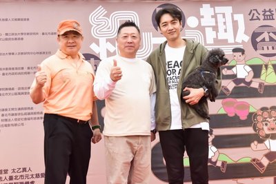 「農曆三月二十三日」拍媽祖　導演為此讀宗教所