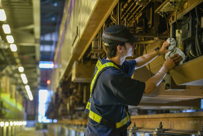 桃捷公司徵維修類技術員　具相關專業證照免筆試