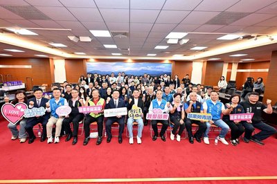 苗縣首辦友善職場評鑑 33家企業獲表揚