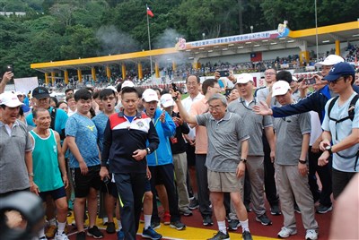 時隔8年 台塑企業運動會11/8登場