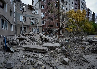 俄軍續進犯　分析：烏克蘭10月遭奪461平方公里