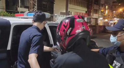 台中男子疑租屋糾紛縱火釀母女雙亡　檢聲押禁見