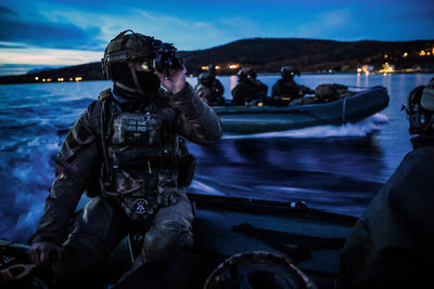 烏克蘭首度參與歐洲遠征軍會議　強化北方防衛