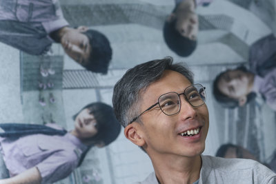 周冠威新作扣問制度囚禁　嘆香港審3個月未過如禁片