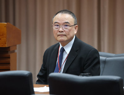 蕭宗煌:故宮文物為中華民國財產