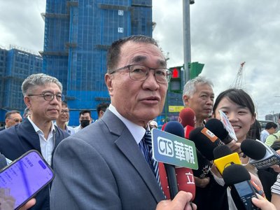綠將徵召蘇巧慧戰新北市長 李四川:我為她加油