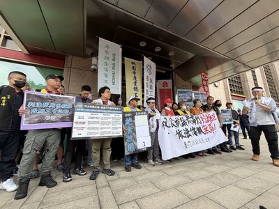 產工絕食抗議依法休假案敗訴 台鐵:尊重司法判決