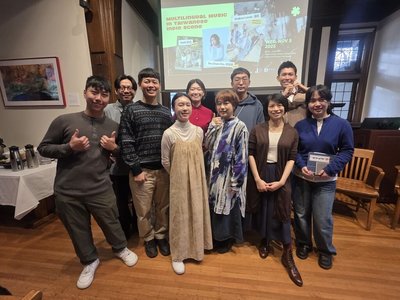 加拿大華語音樂節揭幕 台灣音樂人母語唱出身分認同