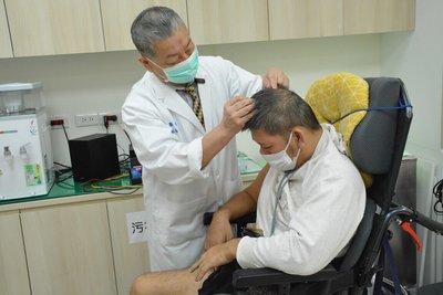 台東馬偕中西醫聯手 助病人復能擺脫說話肢體障礙