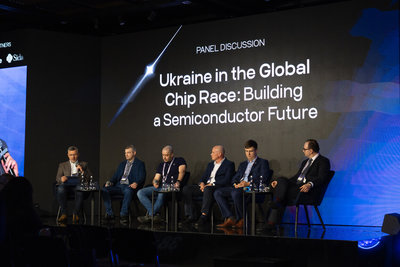 烏克蘭攜手輝達發展AI 業界盼4年內量產晶片