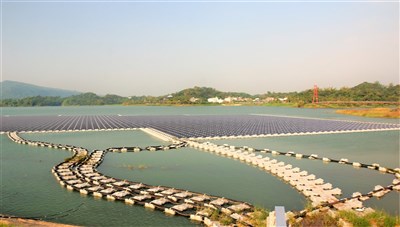 經濟部：水面型光電不影響水質　譴責AI影片散播假訊息