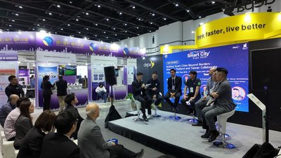 台灣AI綠色科技實力強 泰國盼借鏡助推智慧城市