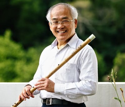 馬水龍逝世10週年 陳中申再現經典「梆笛協奏曲」