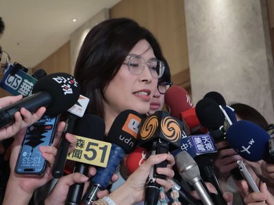 將赴統派主辦秋祭 鄭麗文:希望兩岸和解和平