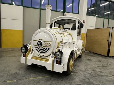 義大利觀光小火車銷全球 創辦人無心插柳柳成蔭