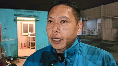 漁船翻覆3失蹤 救援友船轉述:船長有游出船艙