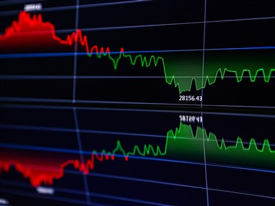 台股週跌581點 上市公司總市值跌破90兆元