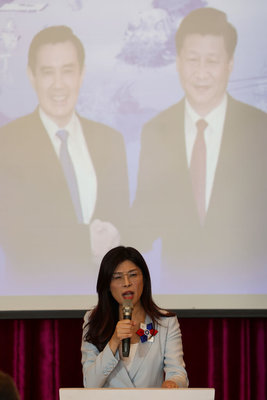 馬習會10週年 鄭麗文:國民黨要成為和平締造者