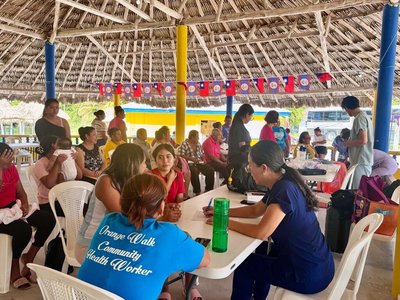 北美台灣醫師赴貝里斯義診 4天做50例外科手術